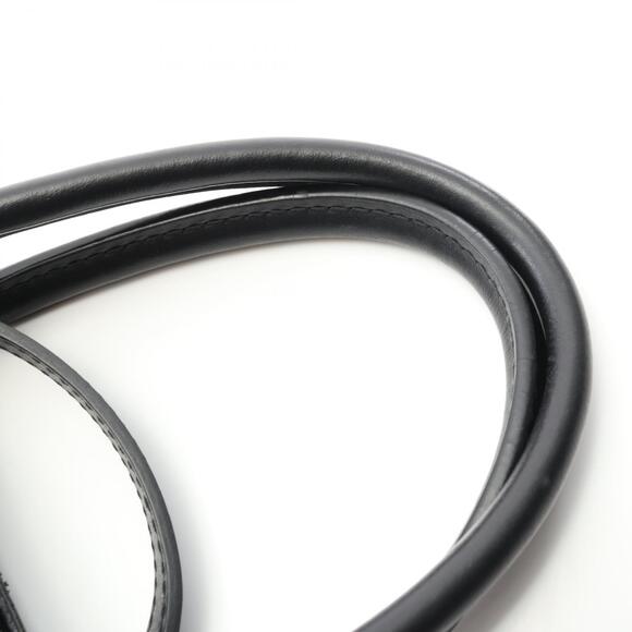 Louis Vuitton On the Go Monogram Empreinte Leather Tote Bag Black - Picture 7 of 9